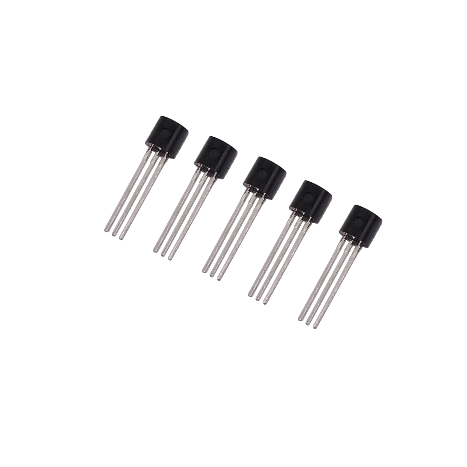 5pcs BF245B Encapsulation:TO-92 N-channel JFET N-CH TO-92