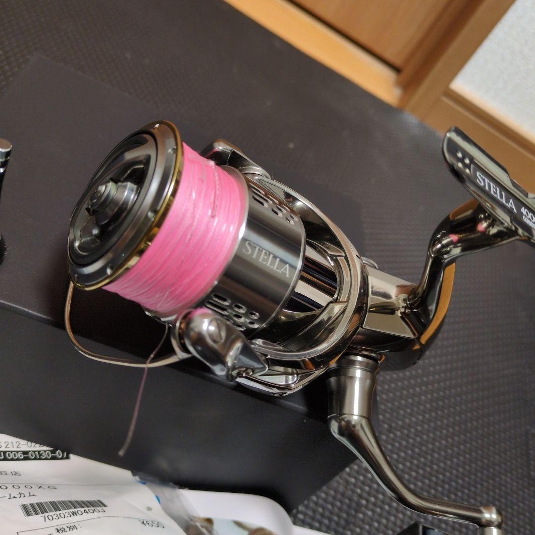 SHIMANO 18 STELLA 4000XG 36968
