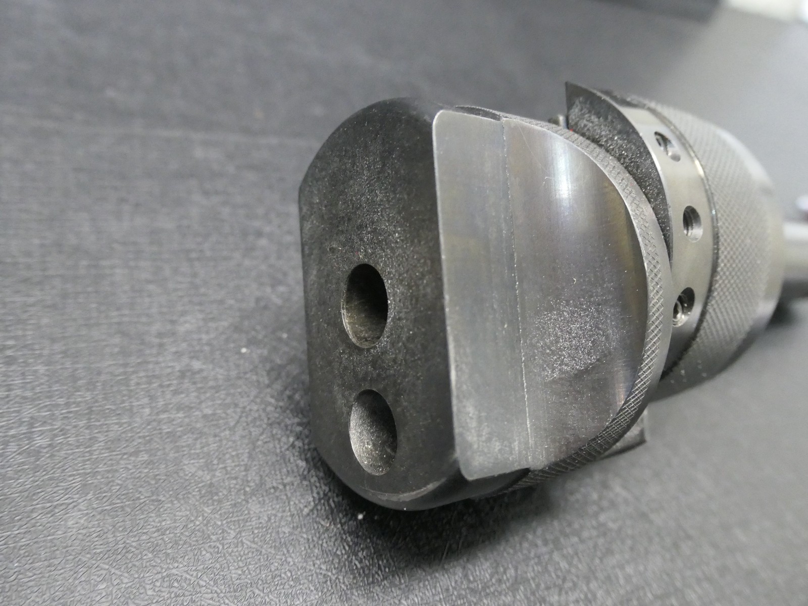 APT "USA MADE" BHR8B Boring Head with Borite B-500 Bits