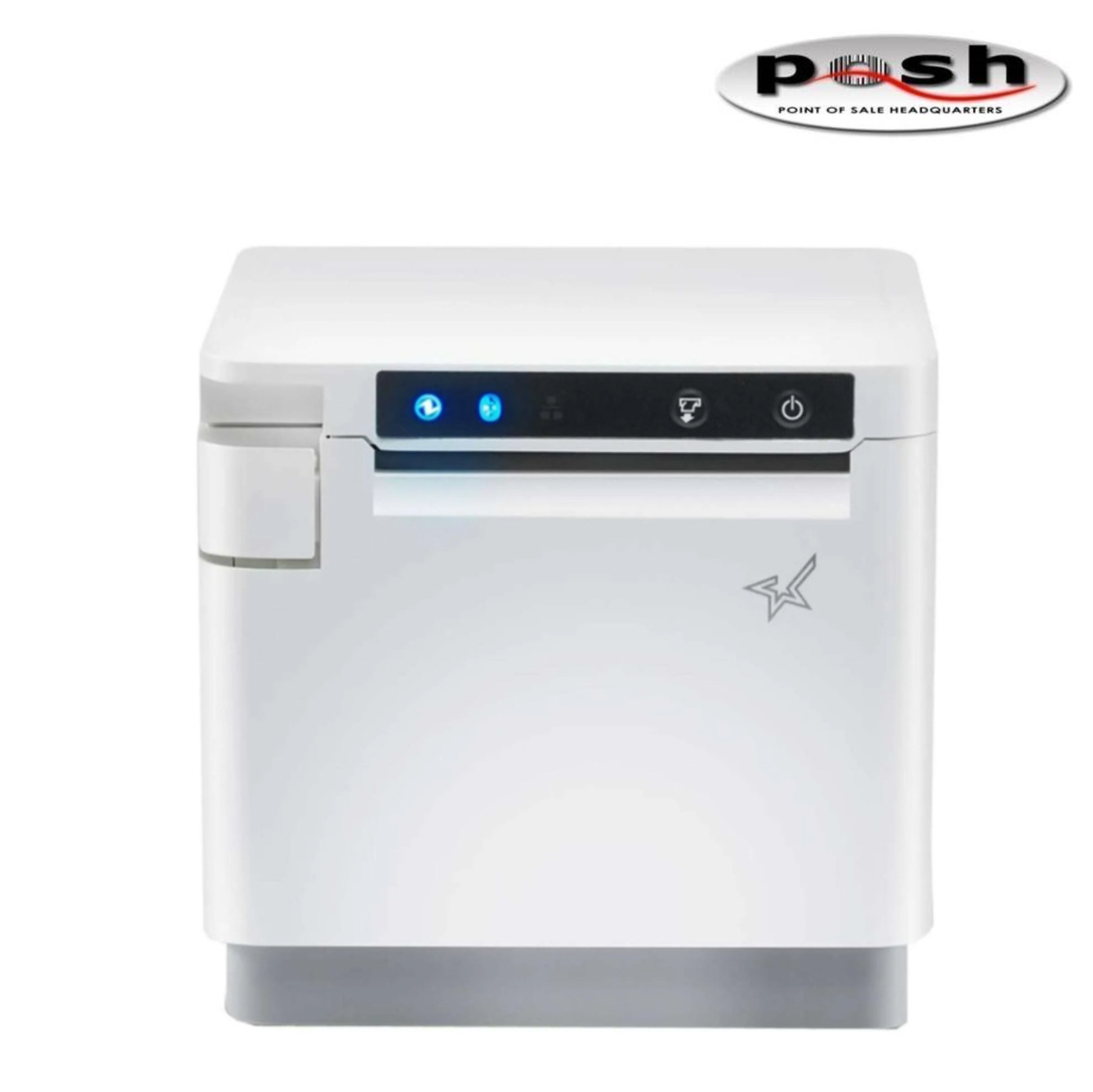 NEW Star Micronics 39659010 mC-Print3, Thermal, 3", Cutter, Ethernet, USB-C