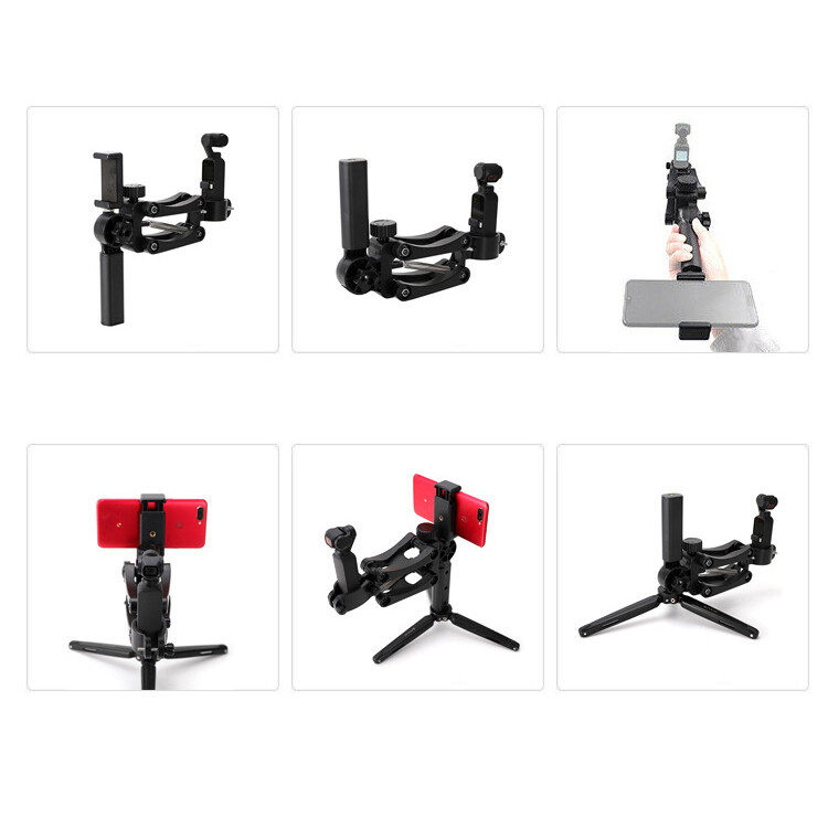 Gimbal Stabilizer Handheld Extender Holder For DJI OSMO Pocket Camera Z Axis
