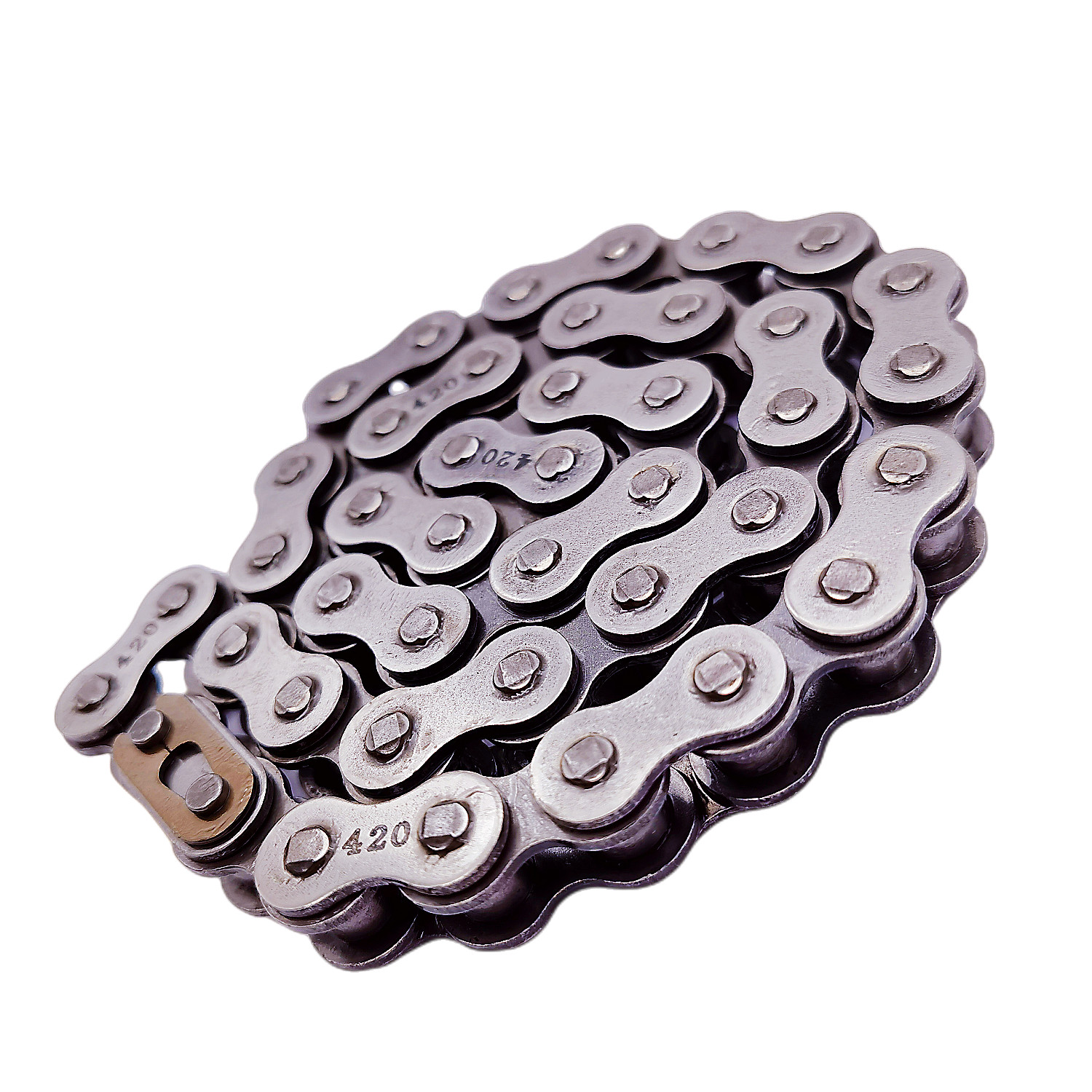 420 Jackshaft Chain 42 Links Coleman CT200U CT200U-EX BT200X Baja Warrior MB200