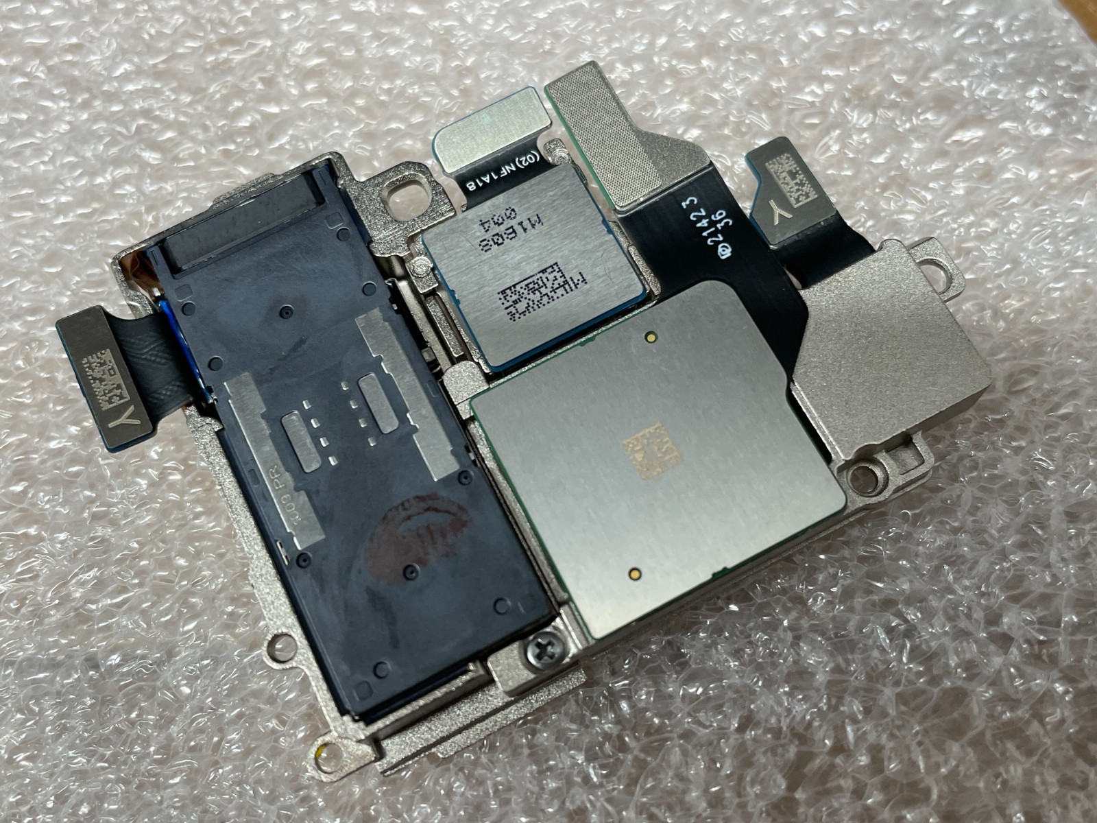 Samsung Galaxy S22 Ultra - Back Camera Full Assembly Replacement Part - OEM Pull