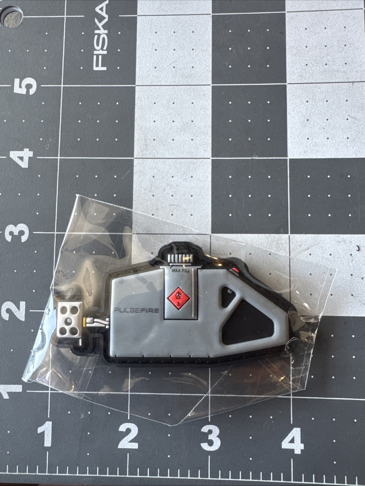 Rare SHOT Show Patch 2026 Pulsefire Patch Flamethrower Patch