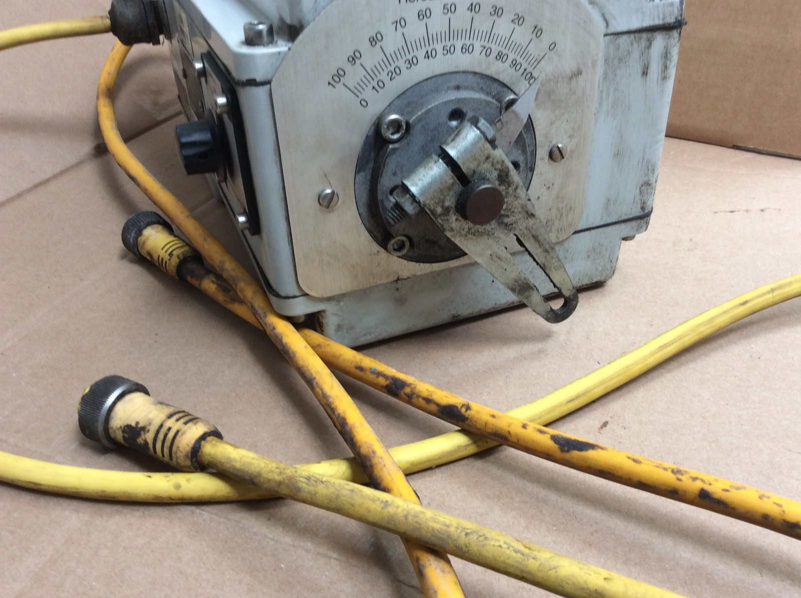 HONEYWELL HERCULINE 2000 ACTUATOR