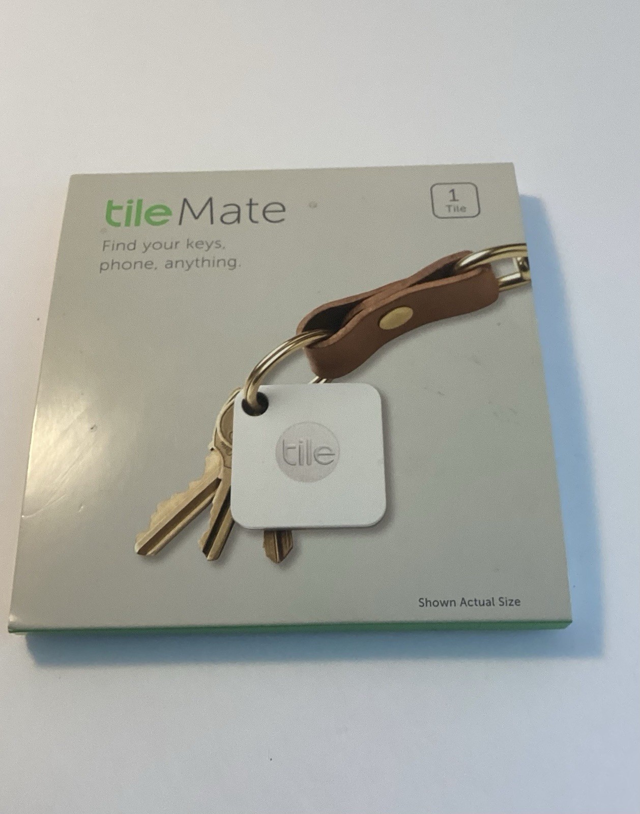 TILE MATE EC-06001 BLUETOOTH PHONE TRACKER BRAND NEW!!! L@@K!