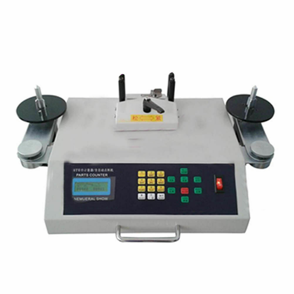 Automatic SMD Parts Component Counter Counting machine With Leak-detection CE