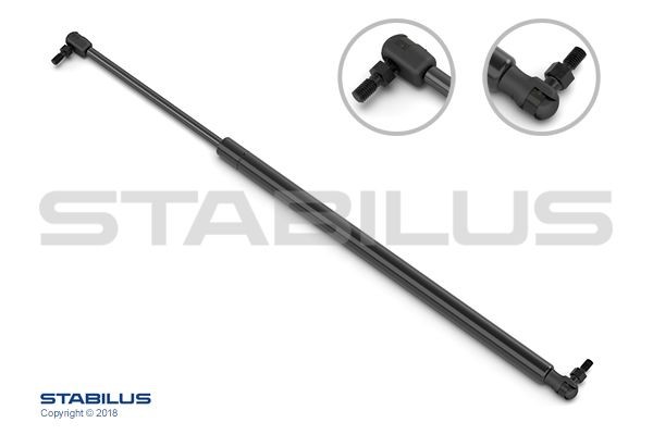 Gas Spring, boot/cargo area STABILUS 011934
