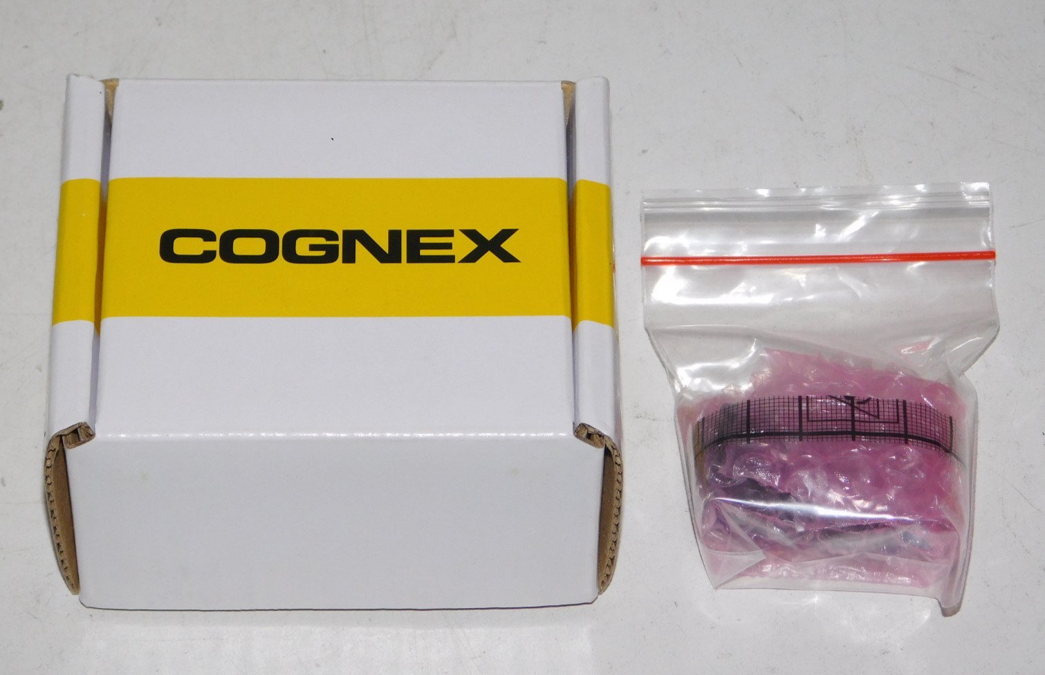 New Cognex 820-10243-1R Scanner Camera Lens Protective Cover DM260-LENS-62CVR-F