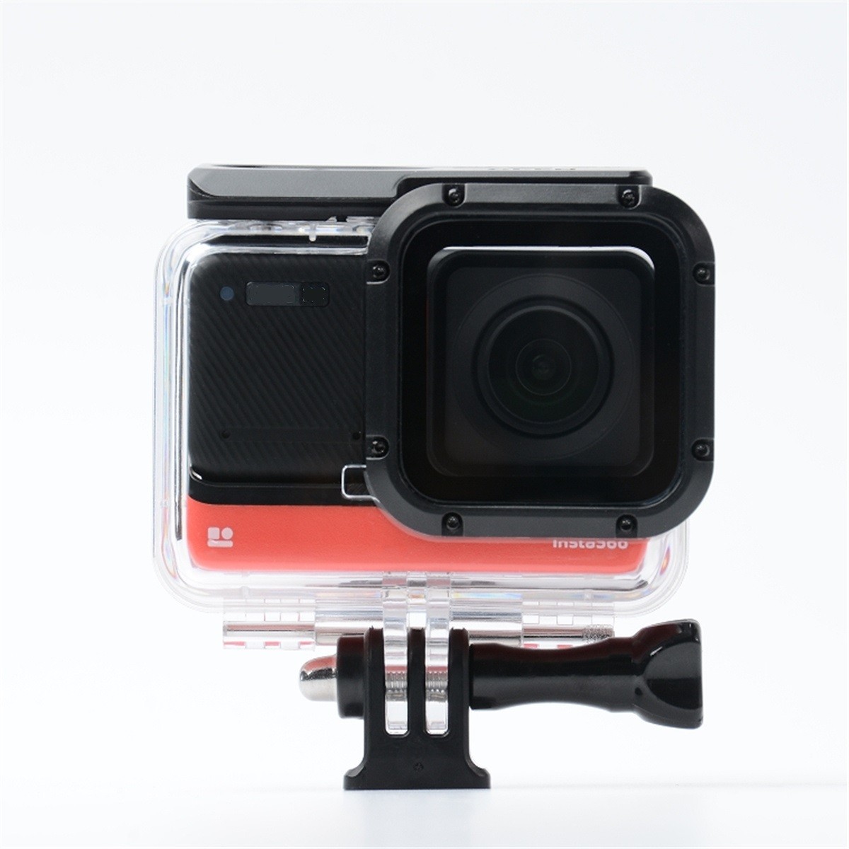 Waterproof Case For Insta360oneRs 4K Protective Underwater Dive Housing Shell