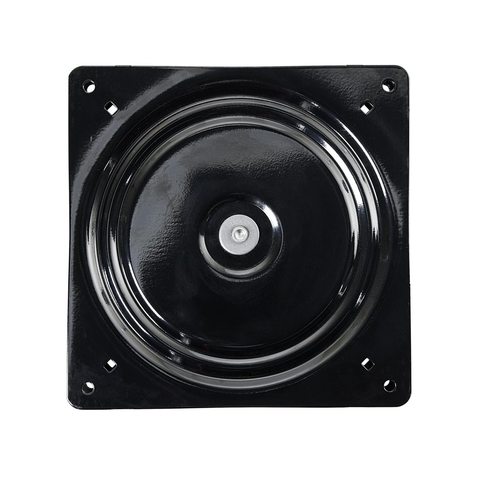Bar Stool Swivel Plate Replacement - 11 Inch Square - 360 Degree Rotation - C...
