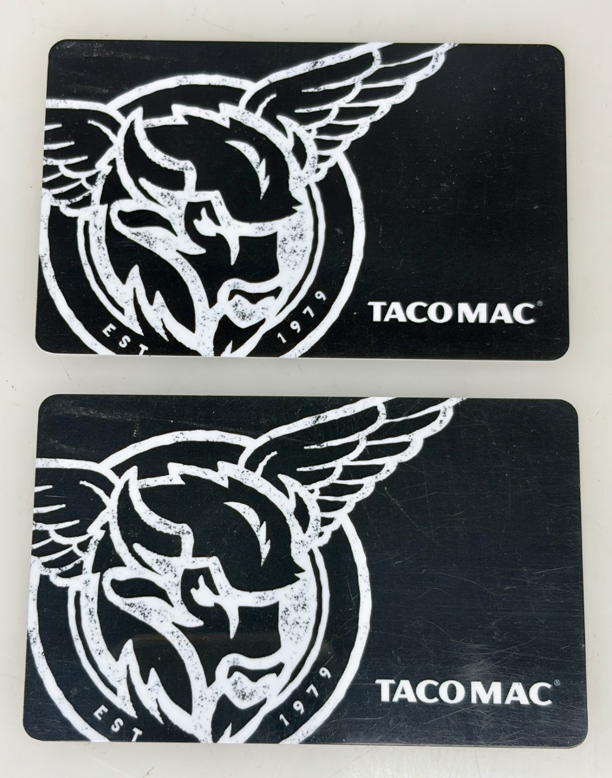 Tacomac Gift Cards   $50     -  32140
