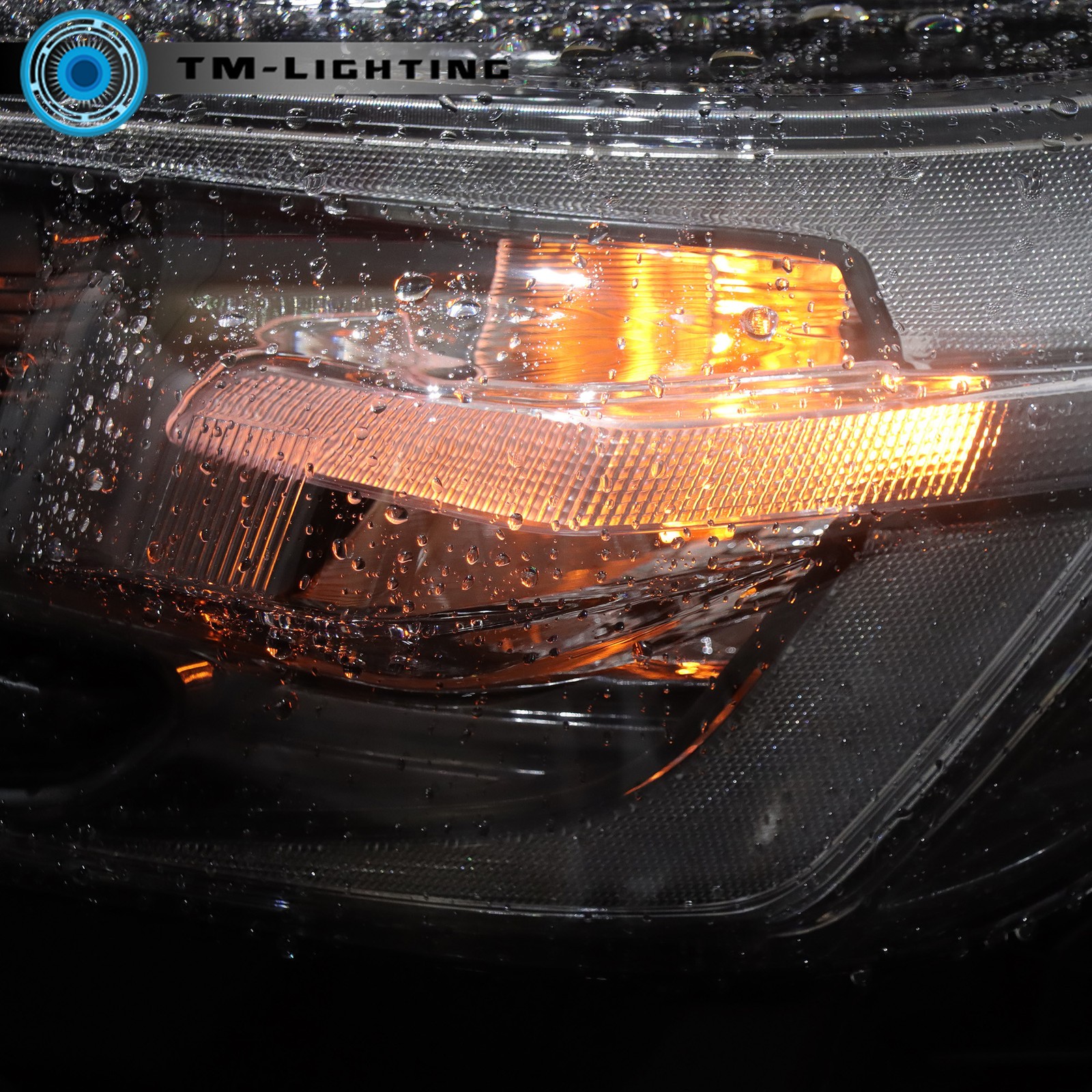 LED Driver Left Side For Subaru Legacy /Outback 2023-2025 Headlight W/ AFS Black