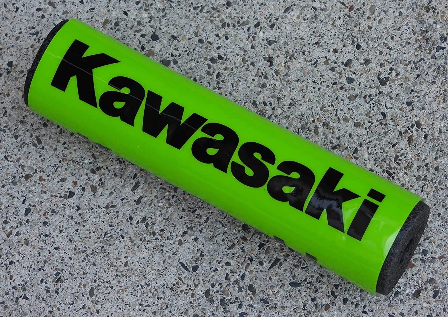 Kawasaki KX KDX KLX 65 80 100 125 250 450 500 KX125 KX250 HANDLEBAR CROSSBAR PAD