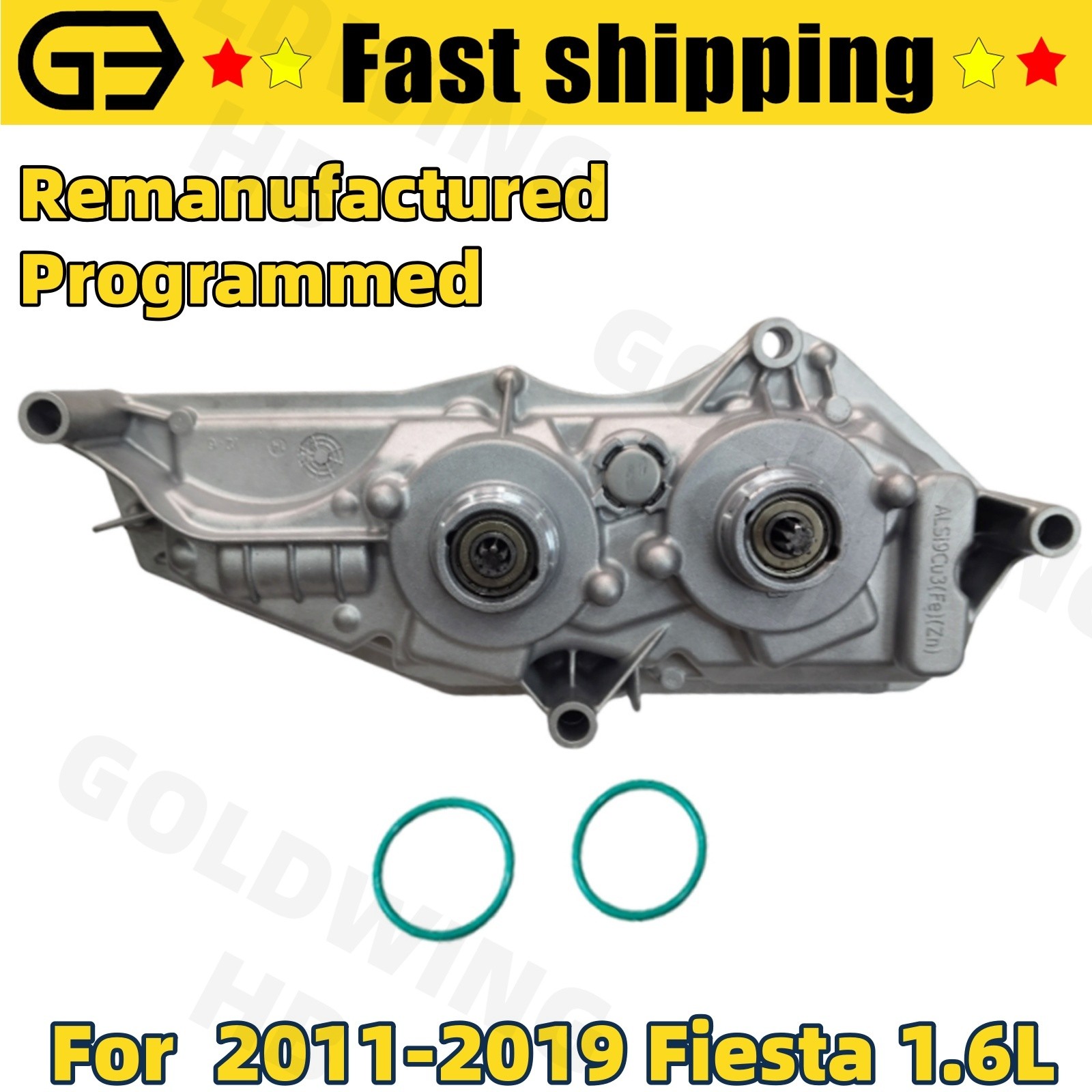 Programmed TCM Transmission Control Module for Ford Fiesta 2011-2019 AE8Z7Z369F