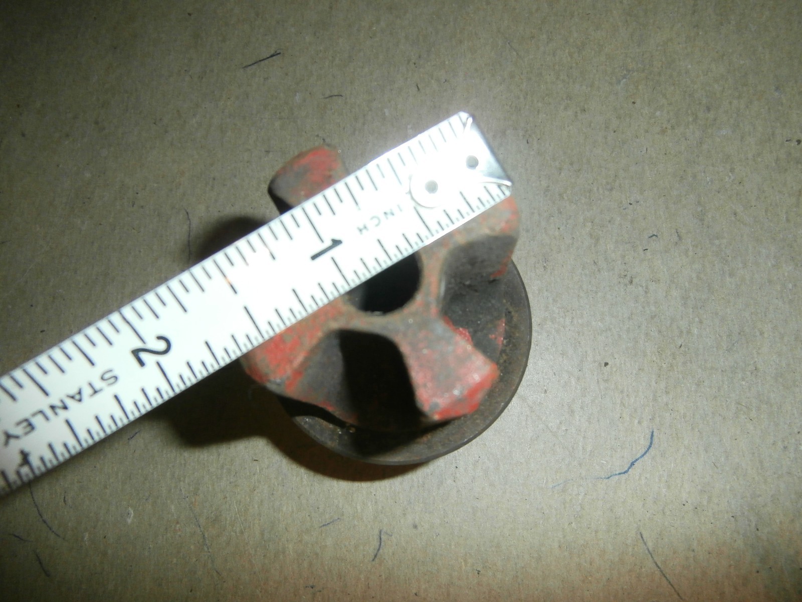 Ridgid 1/8" Pipe Threader Die Head
