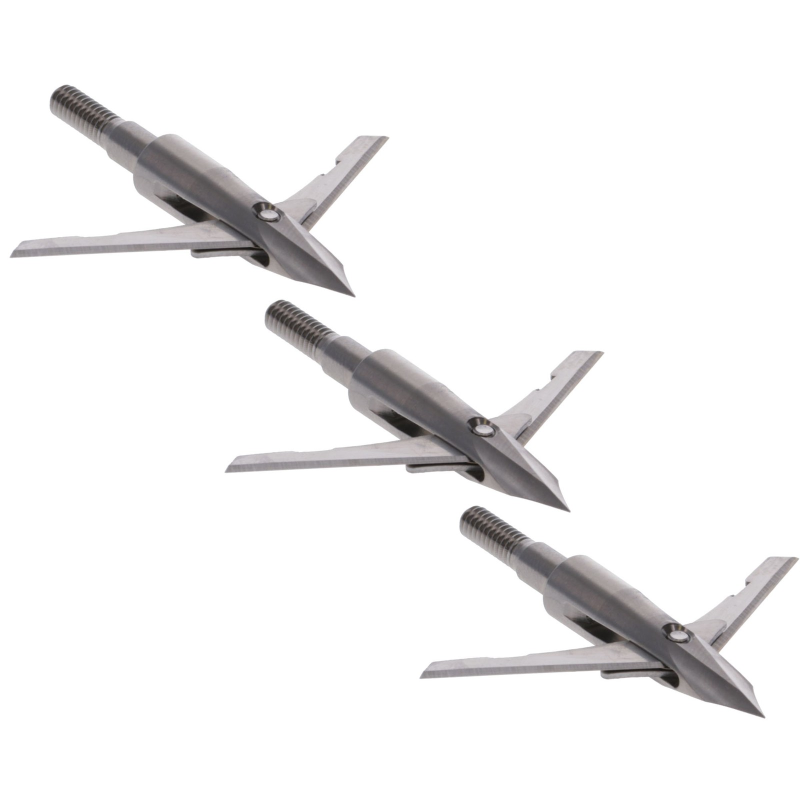 New Archery Products Slingblade 2 Titanium 100 Grain for Crossbow Broadhead 3 Pk