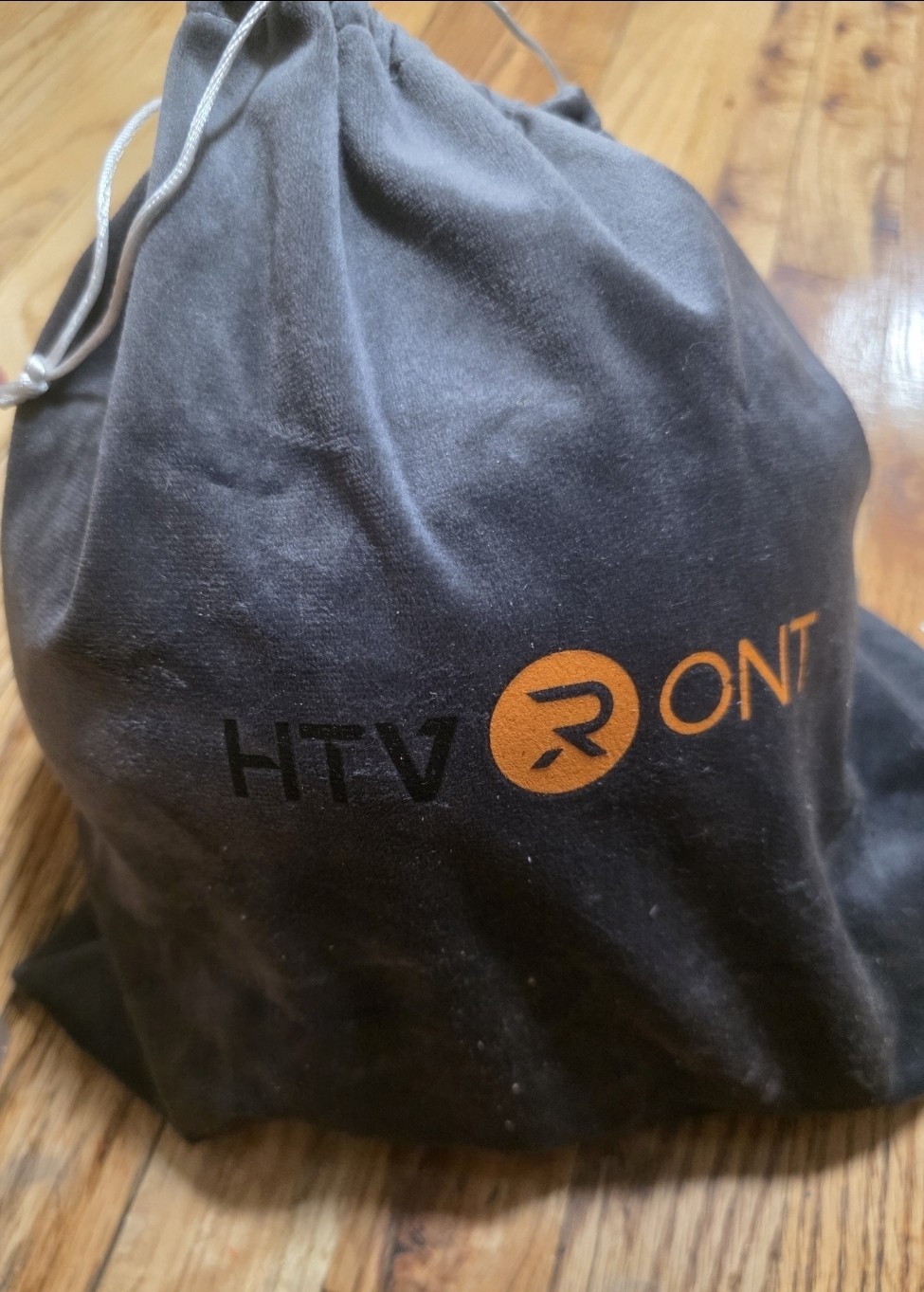 HTVRONT Handy Heat Press Handheld Digital Display w/ Bag Purple/Gray