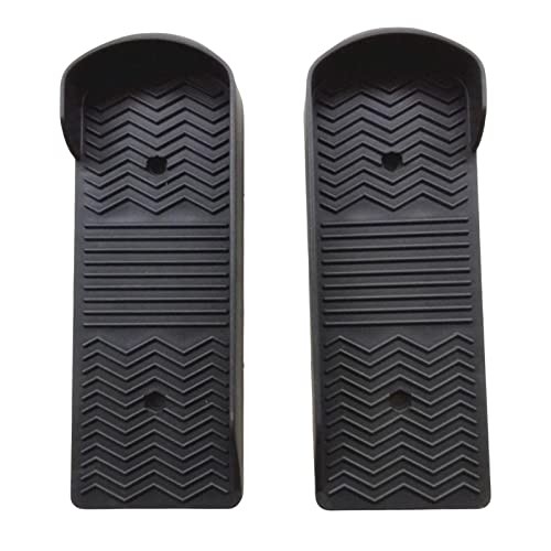 Harilla Universal Elliptical Machine Foot Pedals Part Lightweight Stable