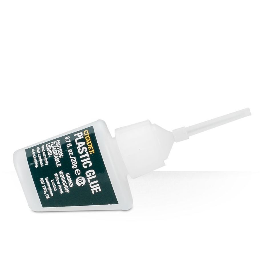 Citadel Plastic Glue 7 fl.oz. (20g)