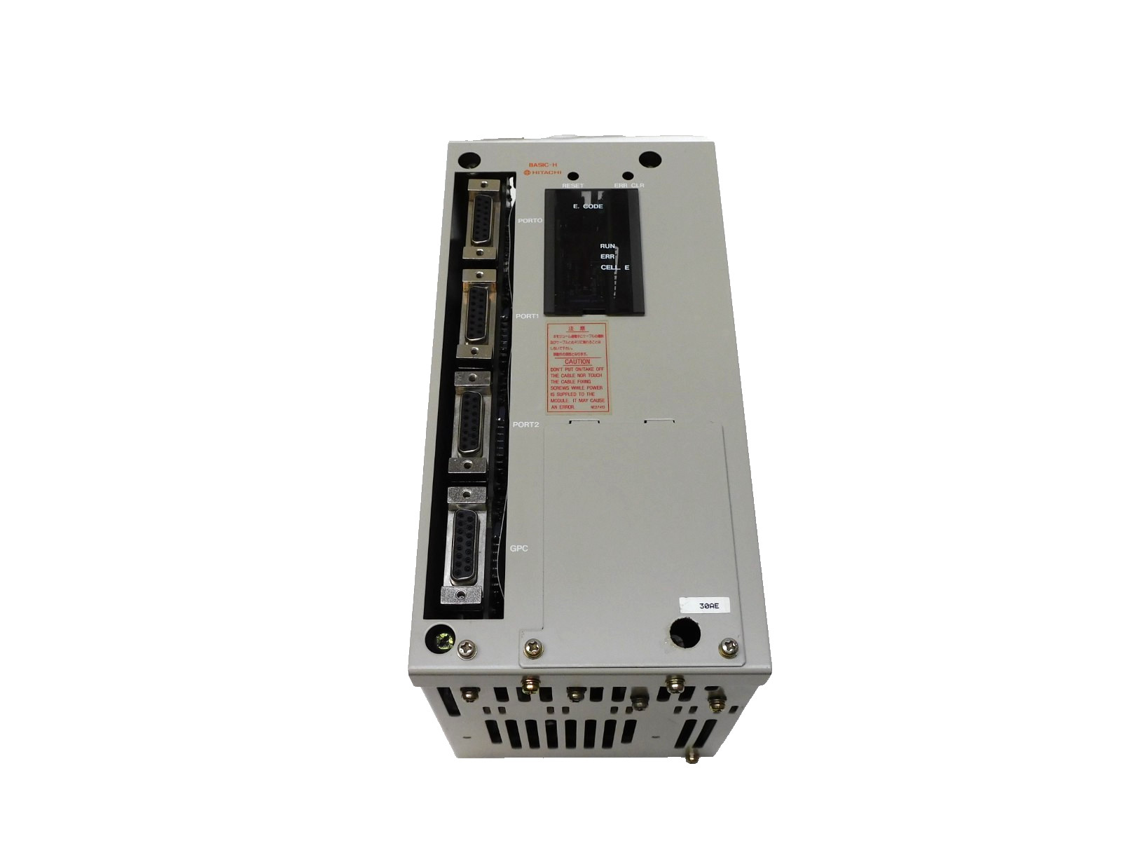 Hitachi Basic-H Basic Module User Mem. 115KB H-Series