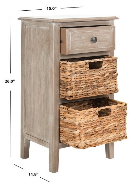 Safavieh Everly Drawer Side Table, Reduced Price 2172718322 AMH5743E