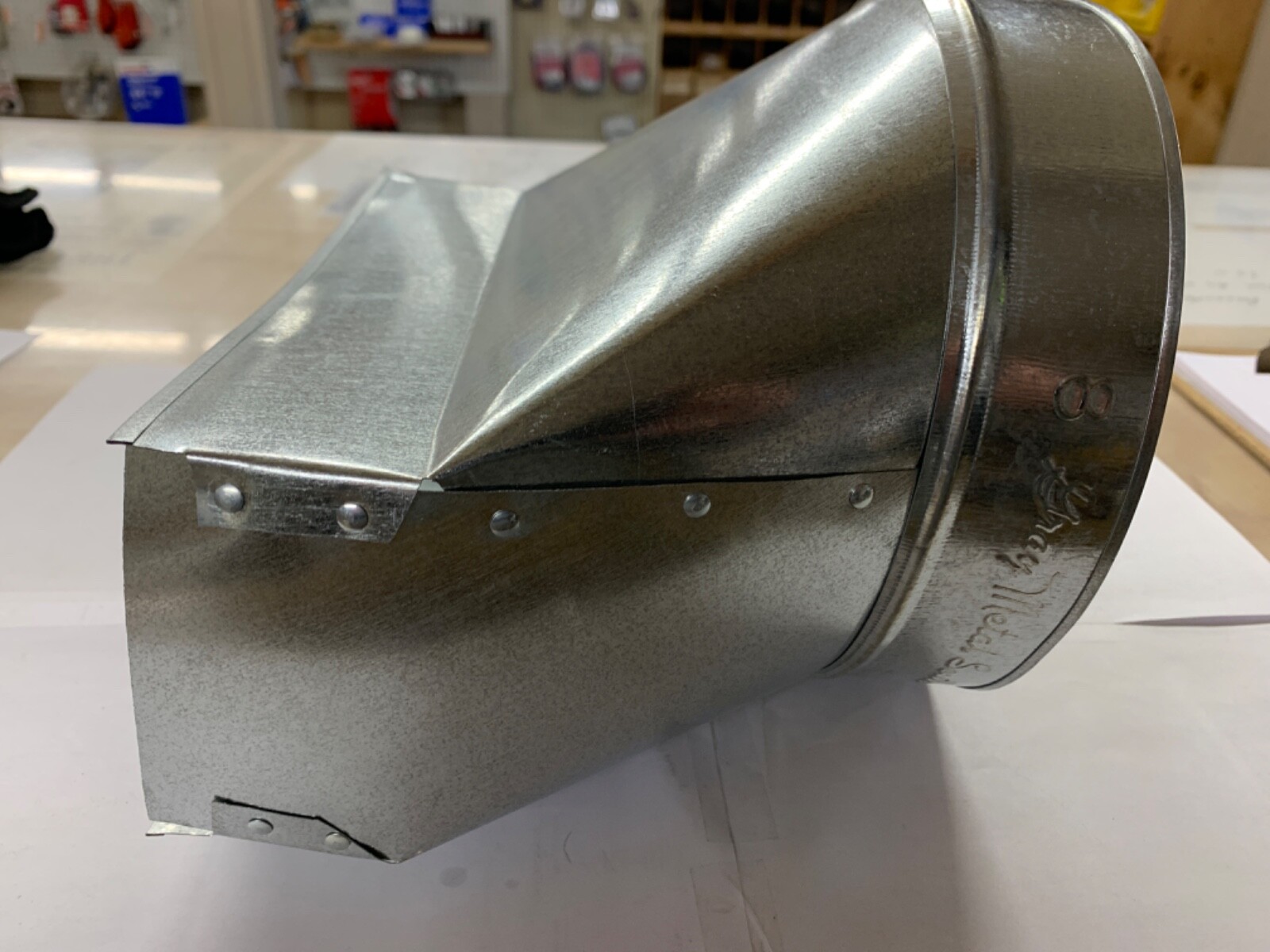 4X10-8 STRIGHT BOOT