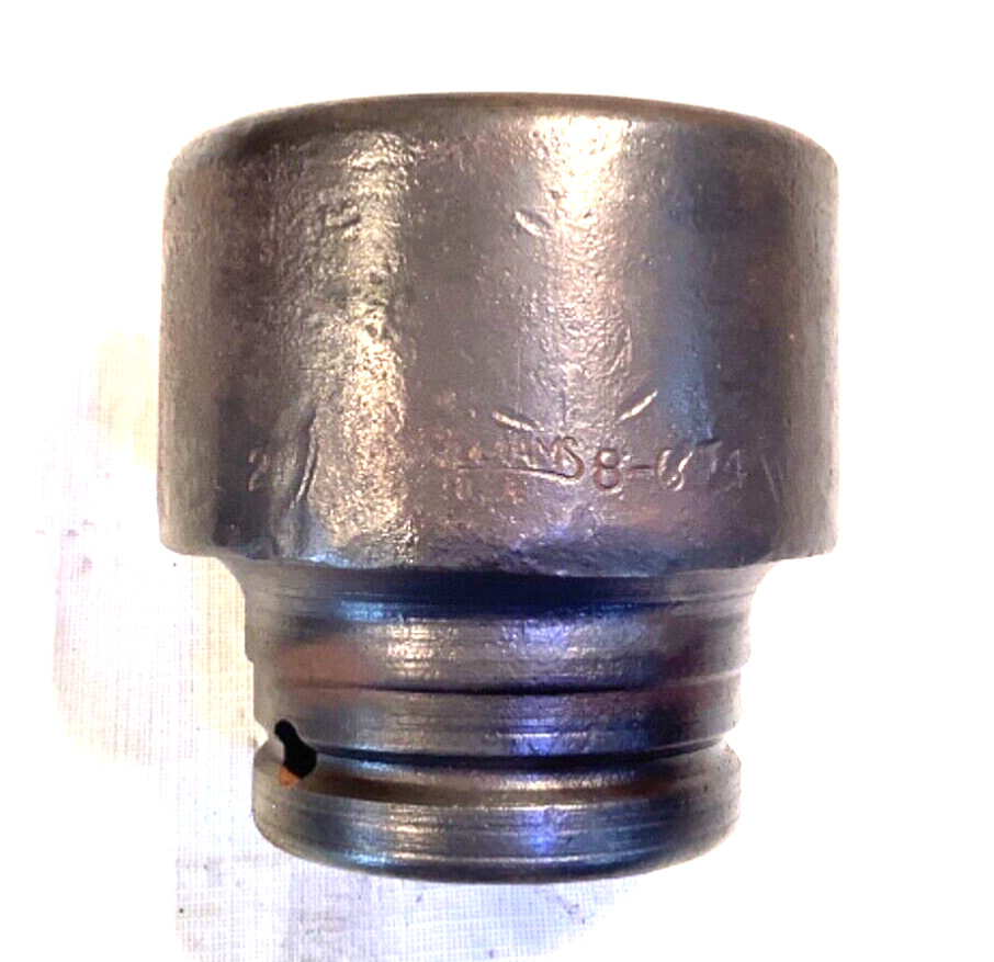 Williams 2-15/16" socket 1-1/2" drive used