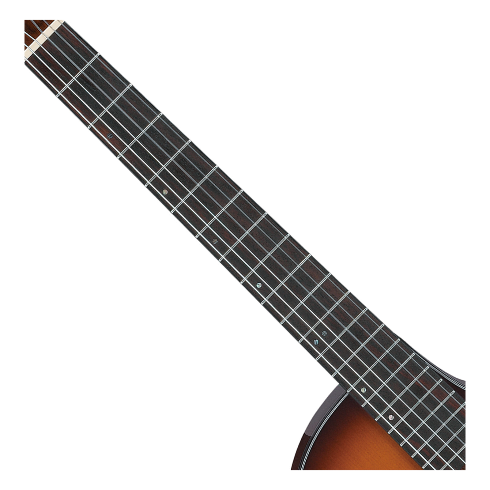Ibanez GA35TCE A/E Nylon String Guitar - Violin Sunburst High Gloss