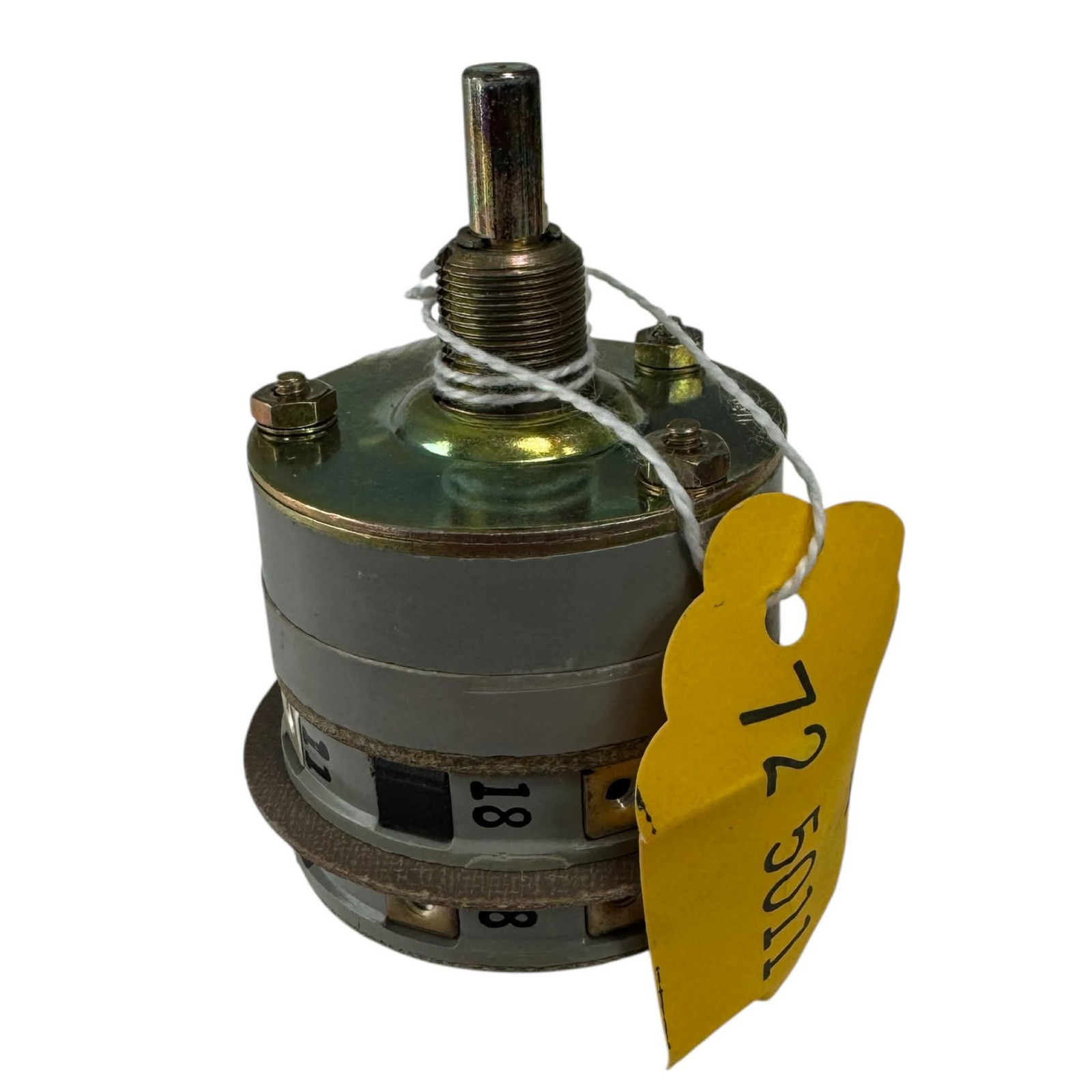 76902LA Electro Switch Rotary Switch 5930-01-055-9251