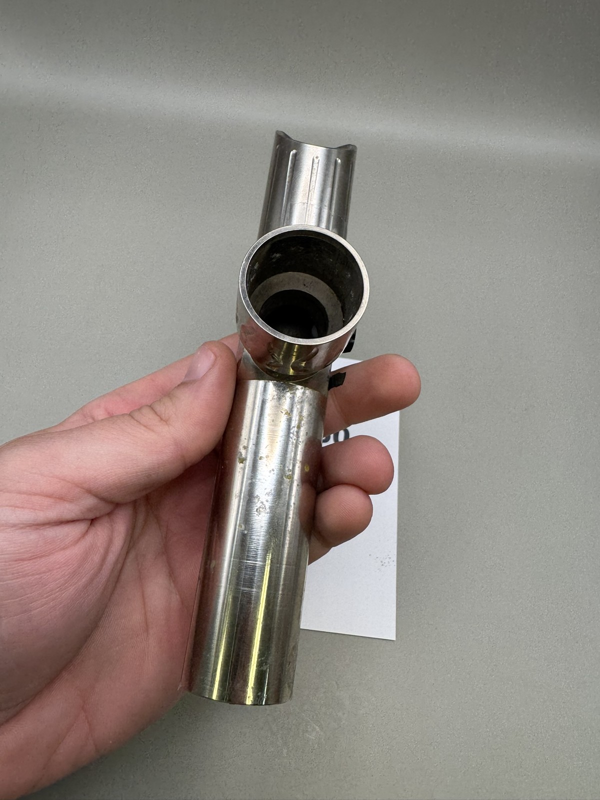 AGD Automag ULE Body Chrome