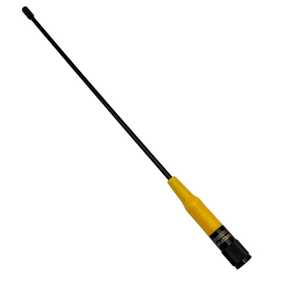 1PCS TNC J Male GNSS Measurement Antenna 440 470MHz for Survey Applications