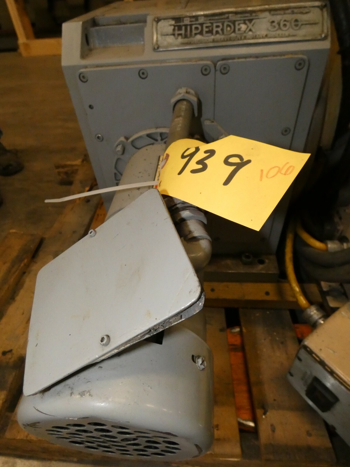Hiperdex 360 Rotary Indexer