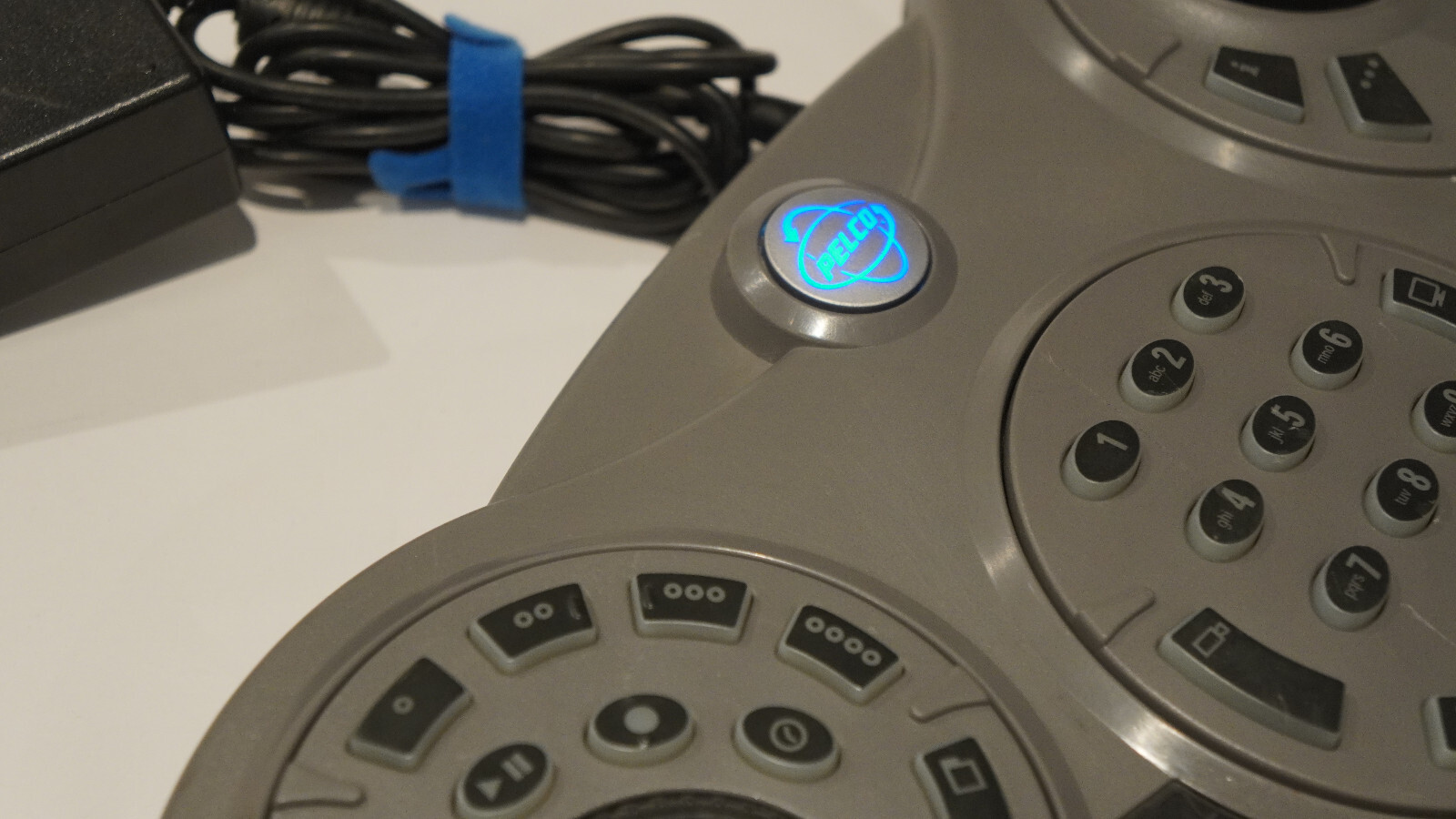 Pelco KBD5000 Variable Speed Modular Joystick Keyboard KCC-REM-PEL-KBD5000 (B)
