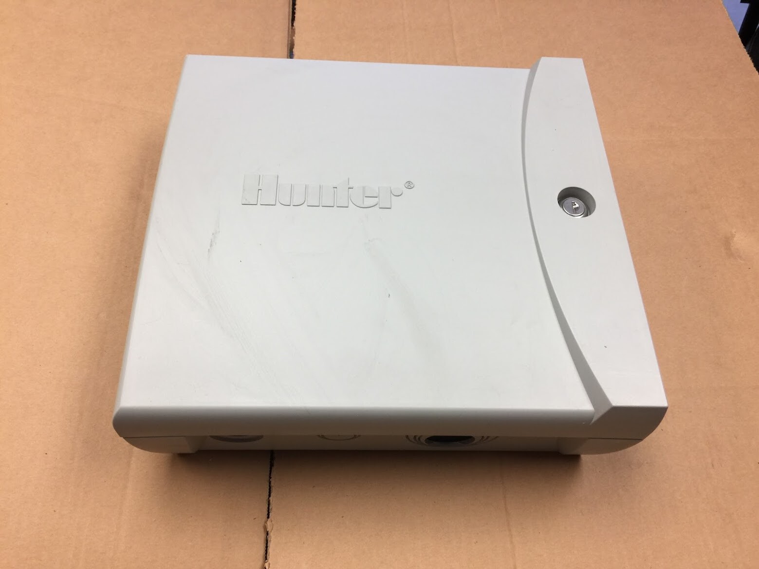 Hunter ICC2 I2C-800-PL Sprinkler Irrigation Timer Controller 24-Station Zone