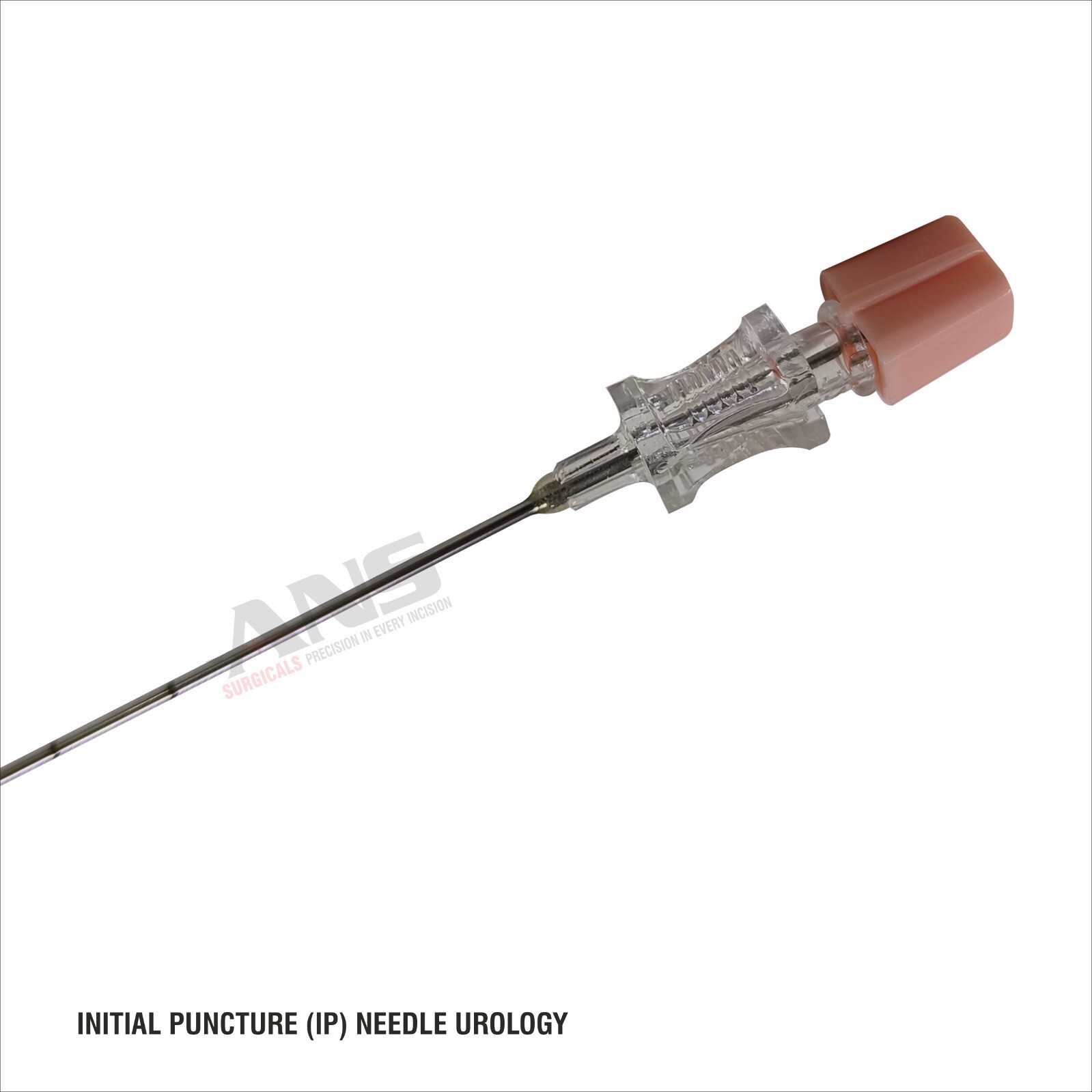 ANS Initial Puncture (IP) Needle Urology 2part 18G /22cm Set of 5