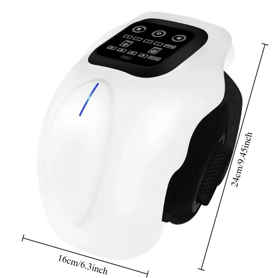 LEVIDE 4 in 1 Knee Therapy Device