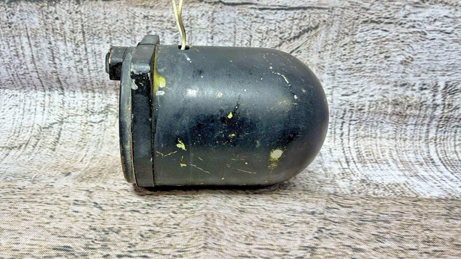Vintage BAE Scottish Magnetic Compass Indicator