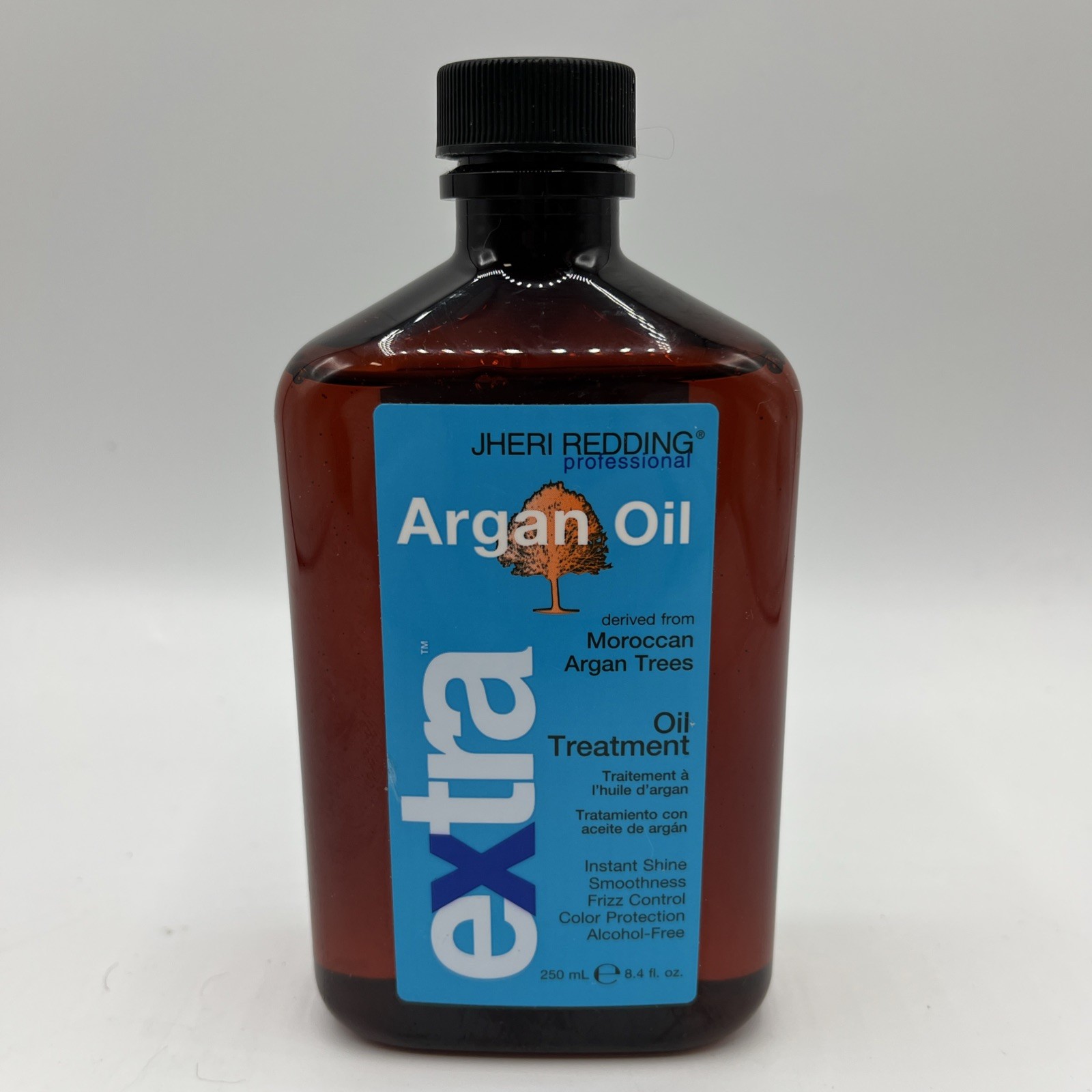 Jheri Redding Extra Argan Oil Treatment 8.4oz