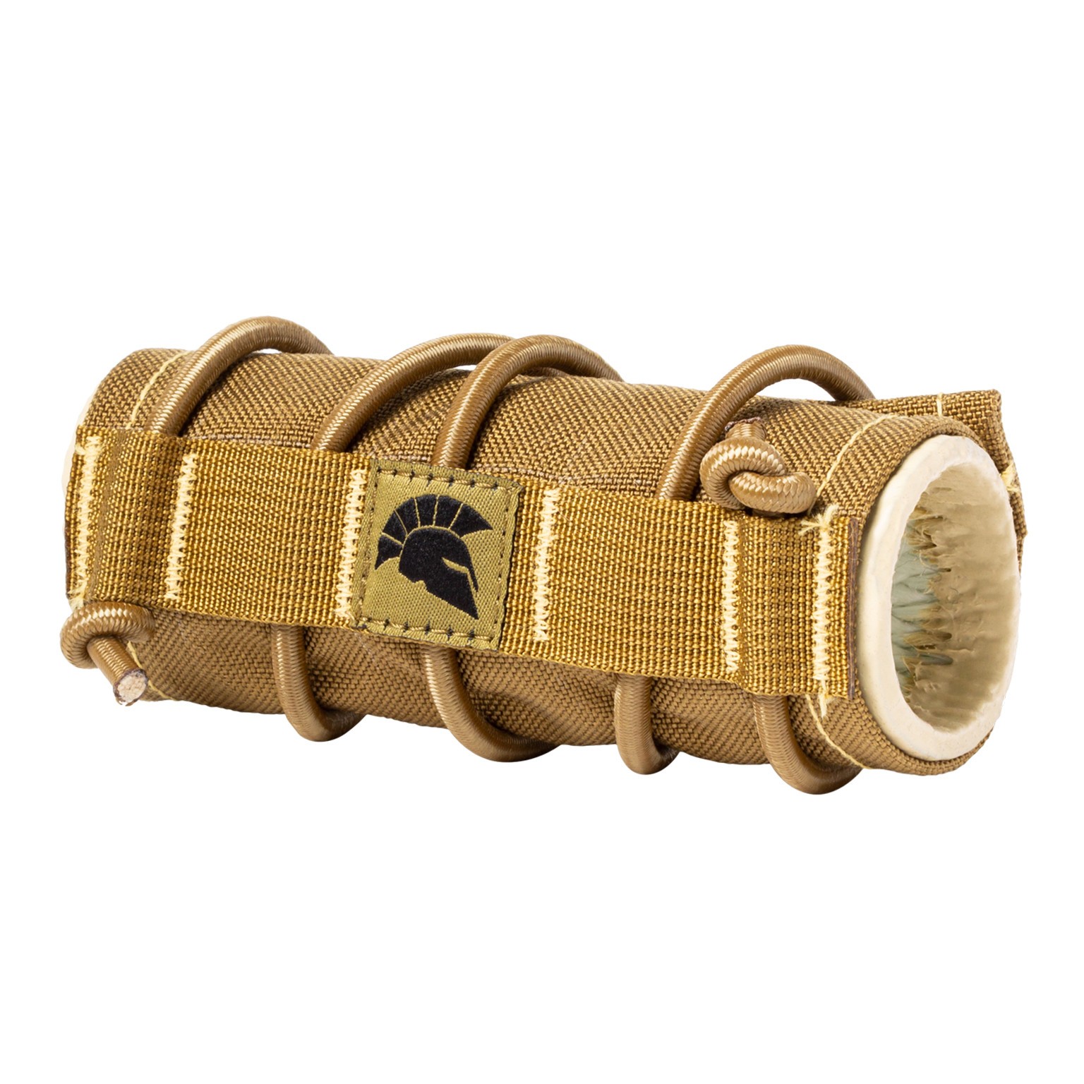 Griffon Industries HMMS MINI 5" Suppressor Cover Coyote Tan