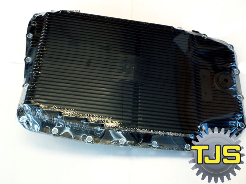 . ZF6HP26/26X/28X 6R60/80 GA6HP26Z Transmission Oil Pan/Carter w/Filter  Up READ