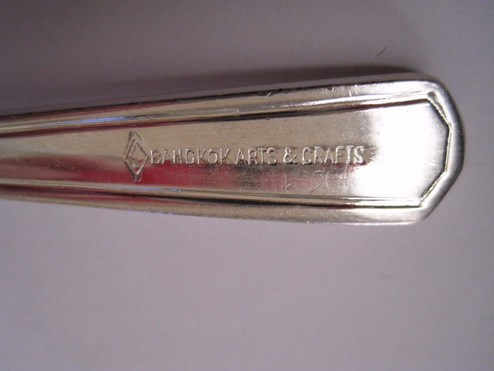 Bangkok Arts & Crafts Teaspoon
