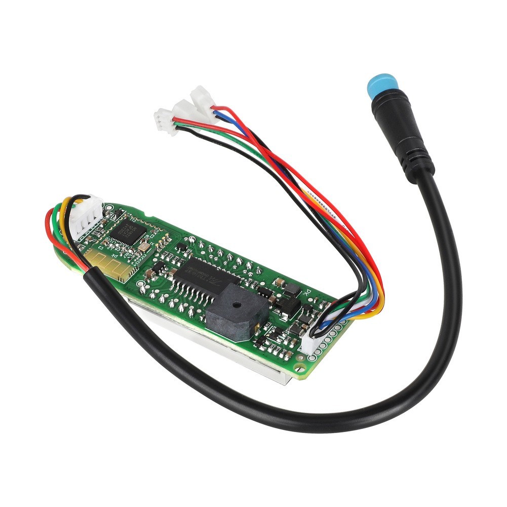 Electric Scooter Motherboard Clear Display Erosion Resistant Construction