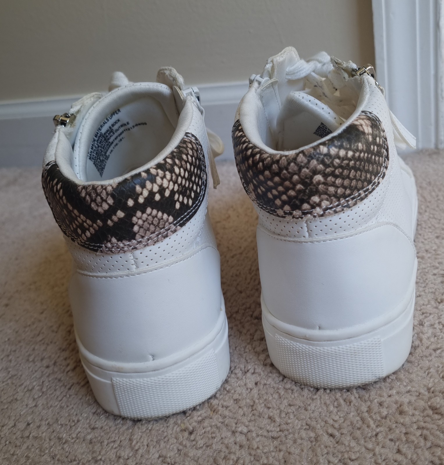 Universal Thread Brooklin high-top sneakers