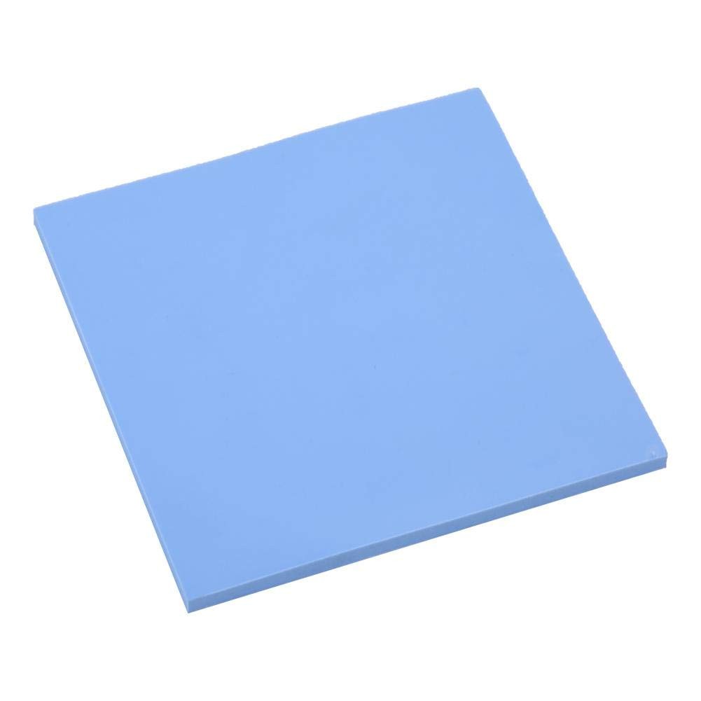 100x100x5 mm 1.5 W/mk Thermal Pad Heat Conductive Silicone CPU GPU Heatsink
