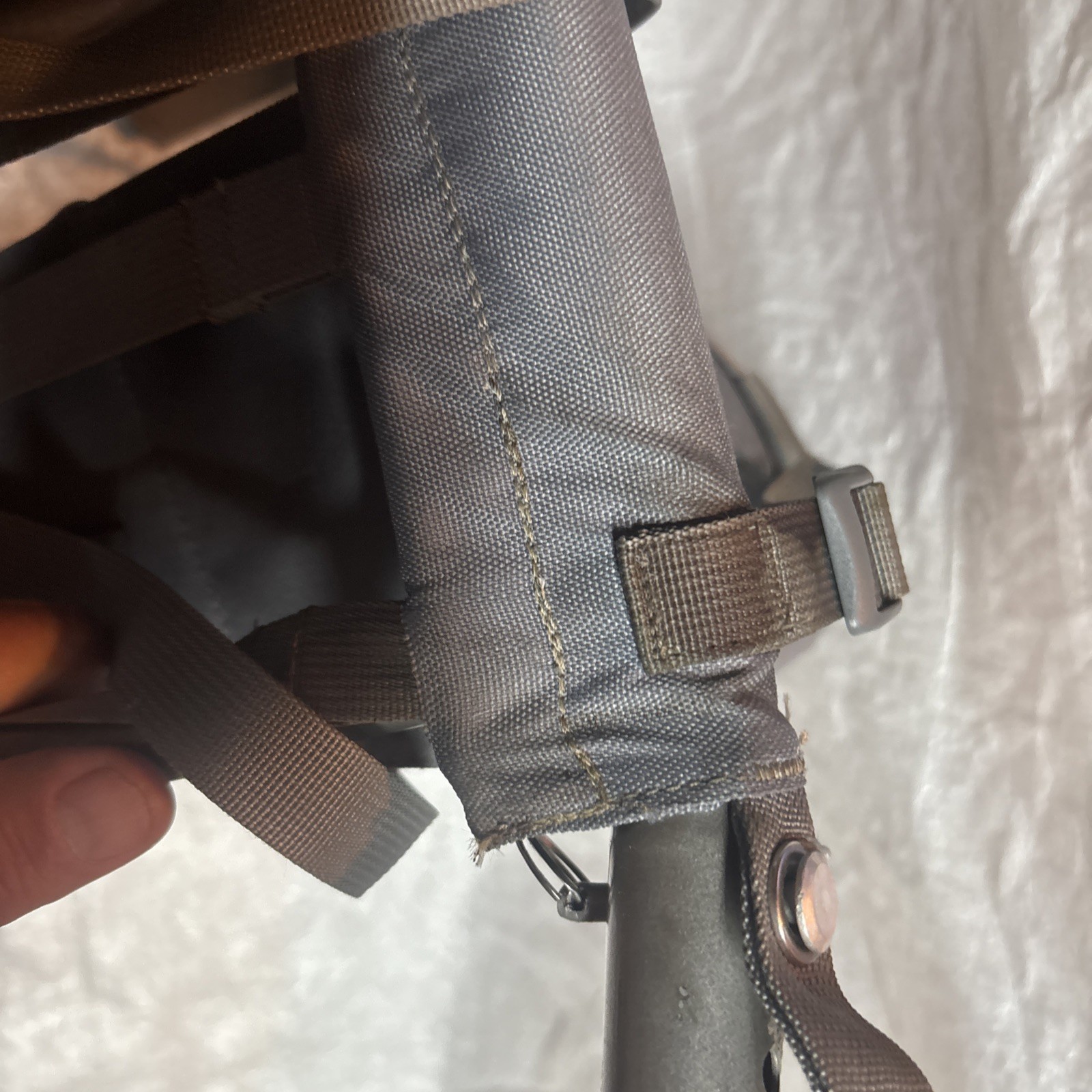 KELTY Trekker 3900 ST EXTERNAL FRAME Backpack ~ 65 Liter ~ Sz 2