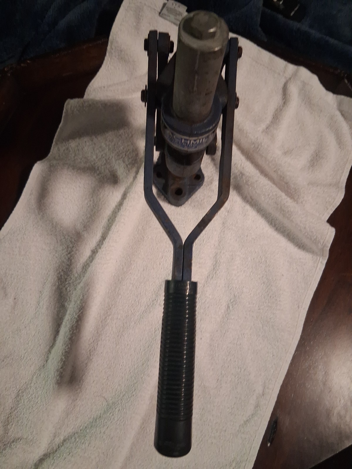 Lachmiller Bench Mount Shot shell Conditioner & Deprimer Reloading Ammo Parts