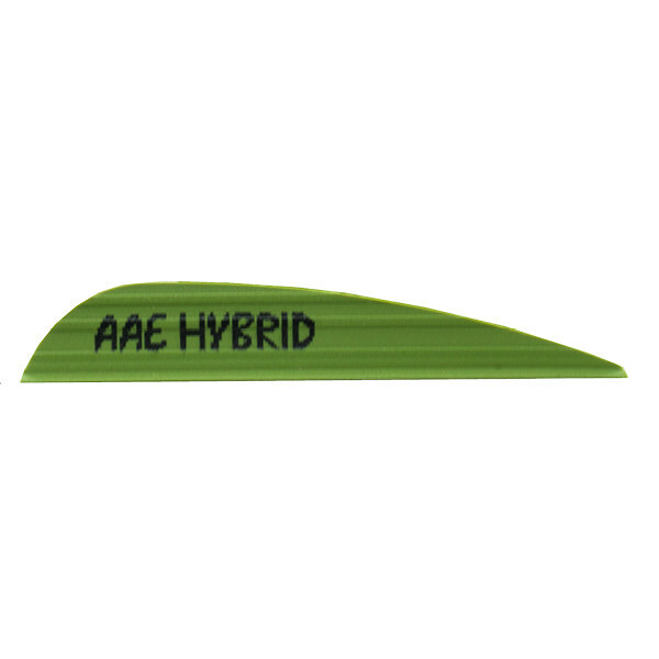 AAE Hybrid 26 Vanes OD Green (50pk)