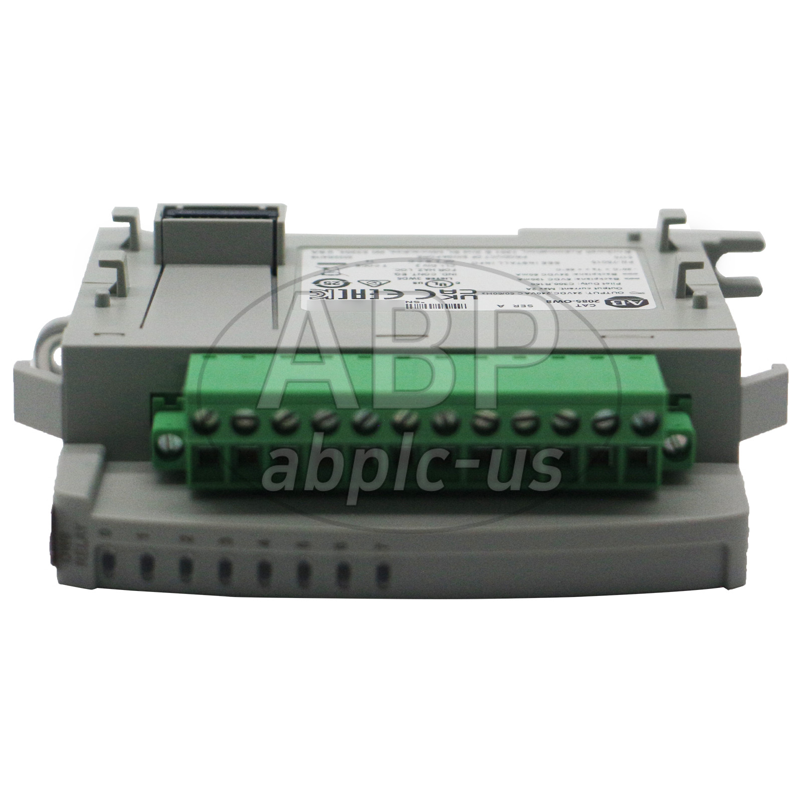 Sealed Allen-Bradley 2085-OW8 Micro800 8 Point Relay Output Module YG