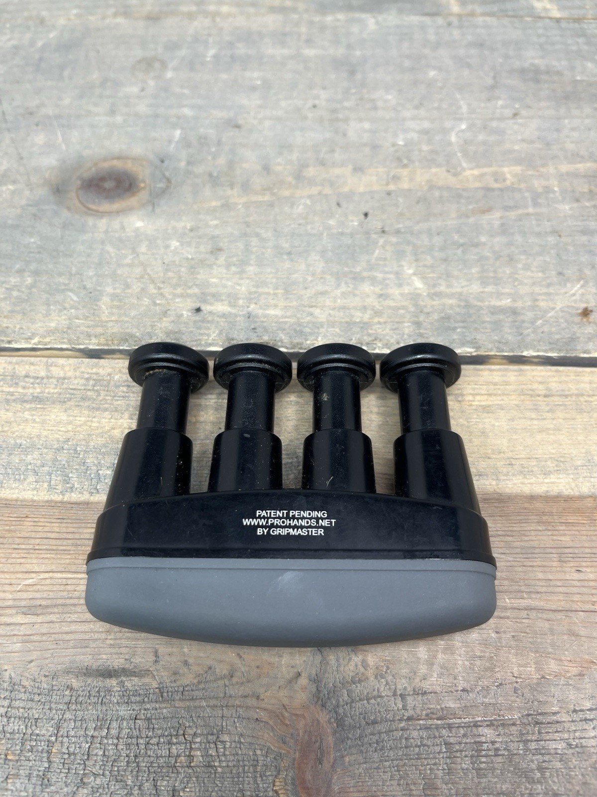 Gripmaster VIA Hand & Finger Exerciser Grip - Strength Physical Therapy Trainer